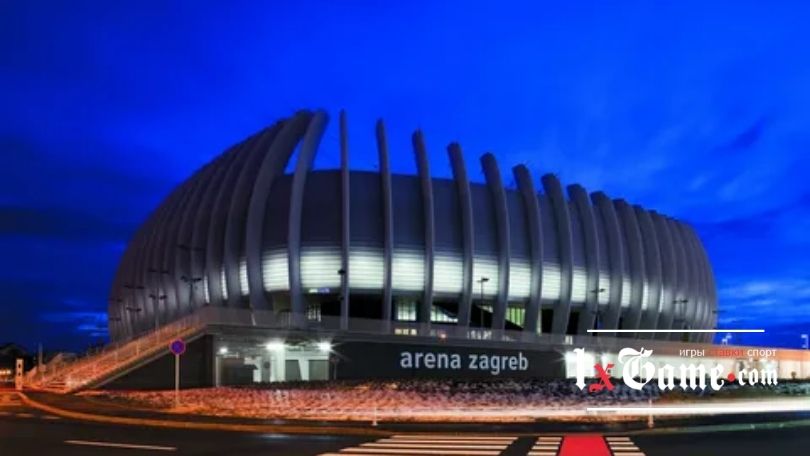 Арена Загреб (Arena Zagreb) - многофункциональный комплекс