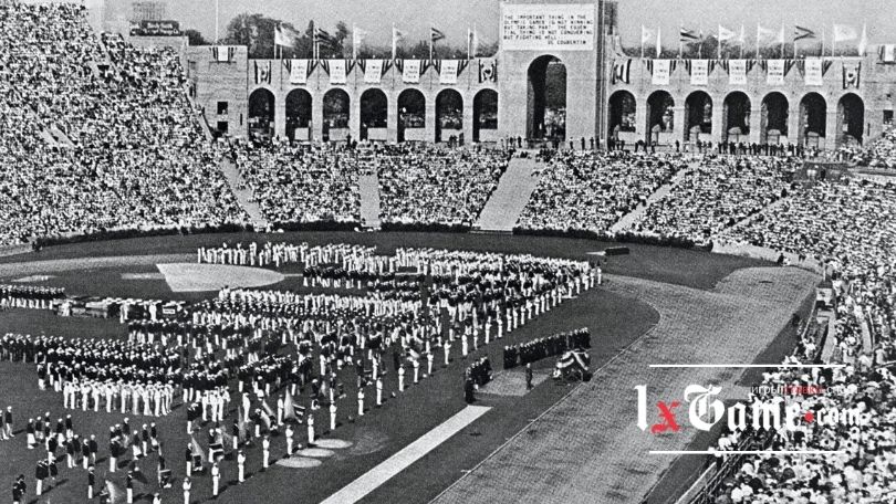 Лос-Анджелес 1932 - Летние Олимпийские игры