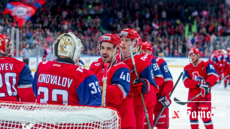 ХК Локомотив (HC Lokomotiv) – хоккейный клуб КХЛ