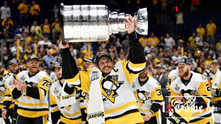 Питтсбург Пингвинз (Pittsburgh Penguins) – клуб из НХЛ