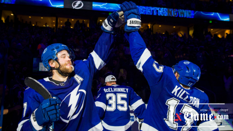 Тампа-Бэй Лайтнинг (Tampa Bay Lightning) - обзор команды