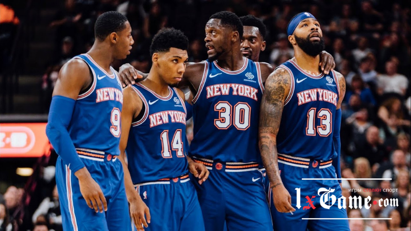 New York Knicks1