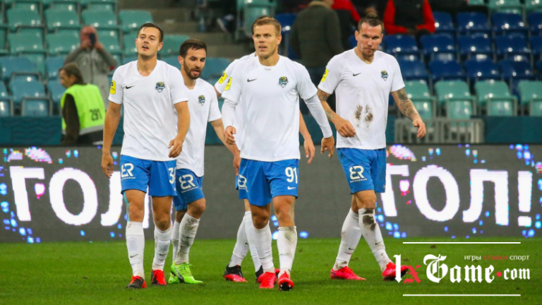 ФК Сочи (PFC Sochi) – самый молодой представитель РПЛ