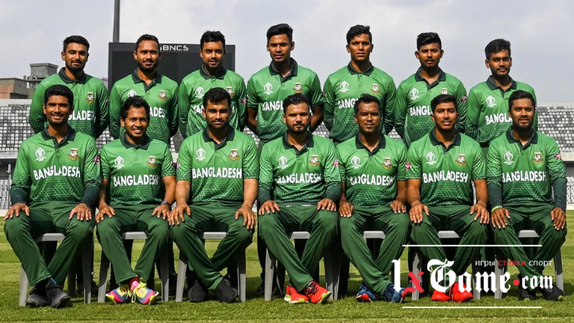 Бангладеш крикет