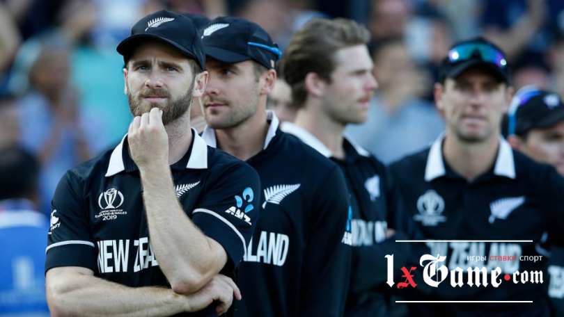 Новая Зеландия крикет
