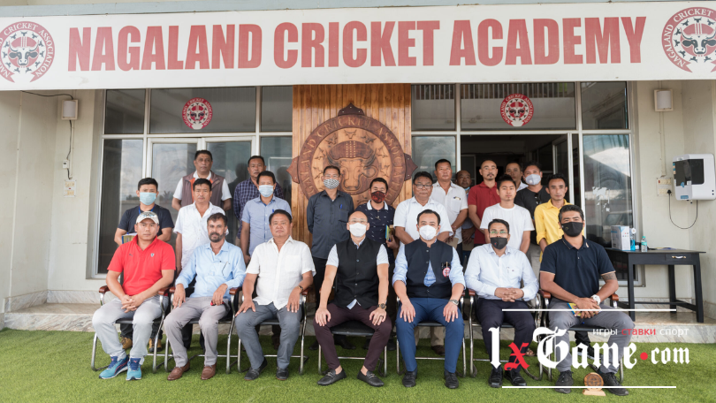 Nagaland cricket team