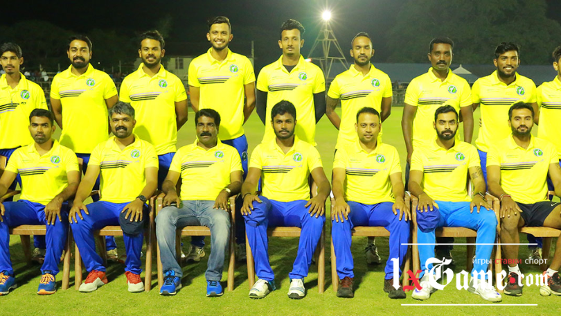 South zone cricket team