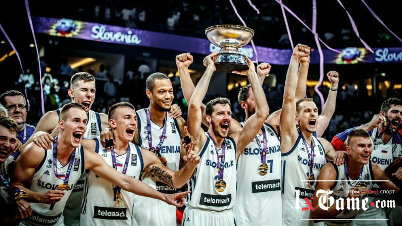 Чемпионат Европы по баскетболу