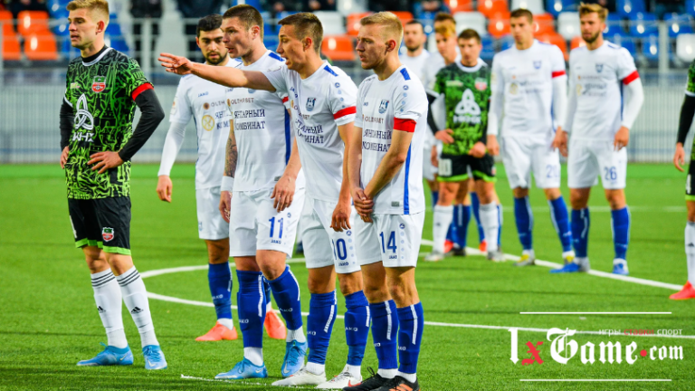 ФК Балтика – обзор российского футбольного клуба