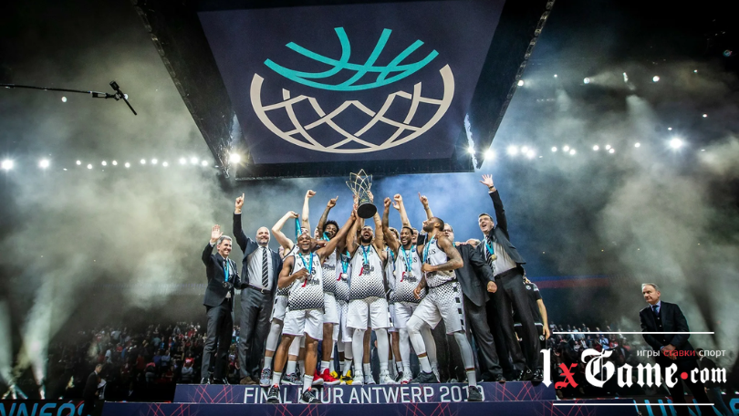 Лига Чемпионов FIBA