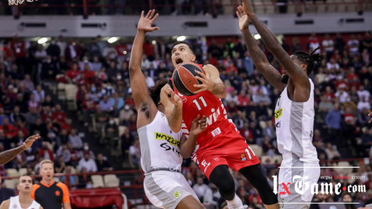 Евролига (EuroLeague) – популярный баскетбольный турнир