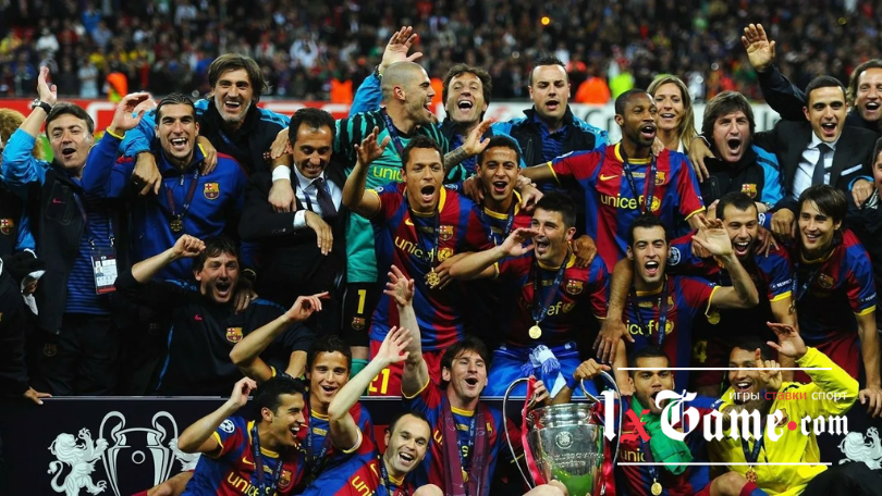 Лига Чемпионов УЕФА 2010-2011