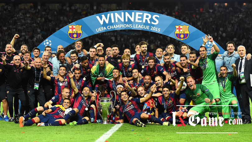Лига Чемпионов УЕФА 2014-2015