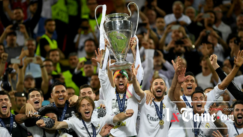 Лига Чемпионов УЕФА 2015-2016