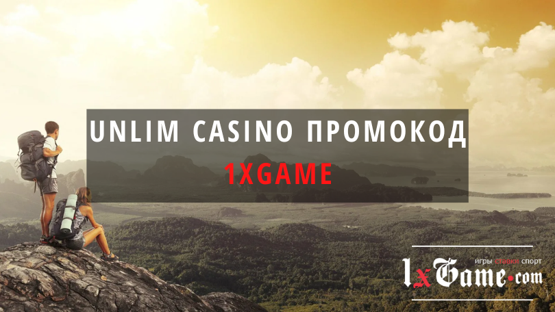 Промокод Unlim casino 2023