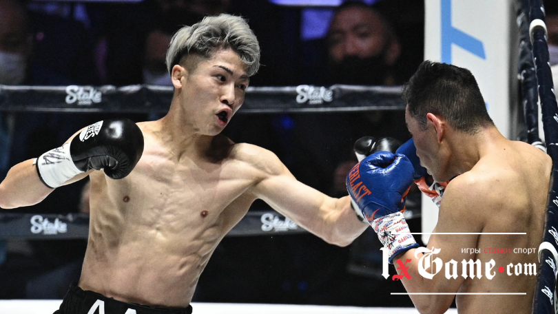 Боксер Наоя Иноуэ выиграл 4 титула за один бой