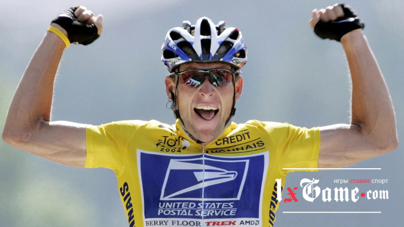 Лэнс Армстронг и допинговый скандал