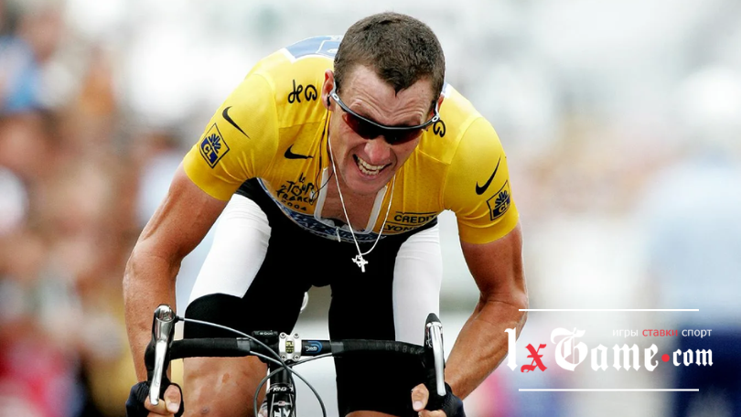 Лэнс Армстронг и допинговый скандал