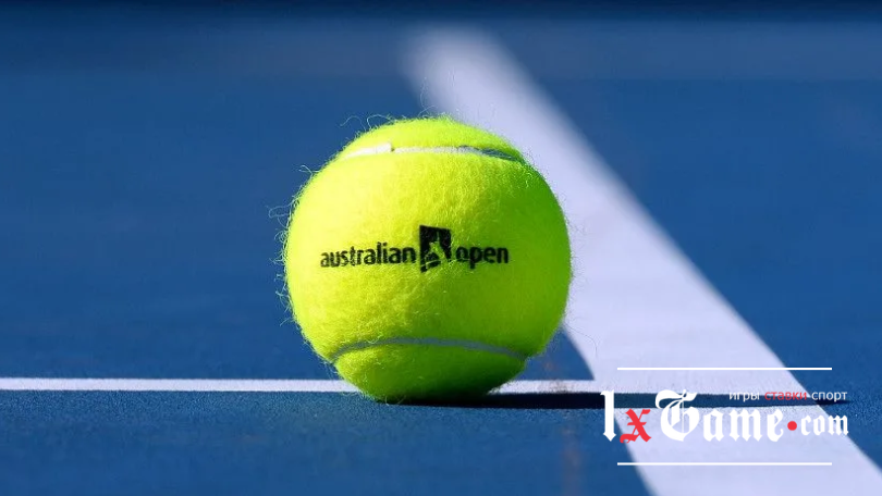 На турнире Australian Open появился тусовочный бар