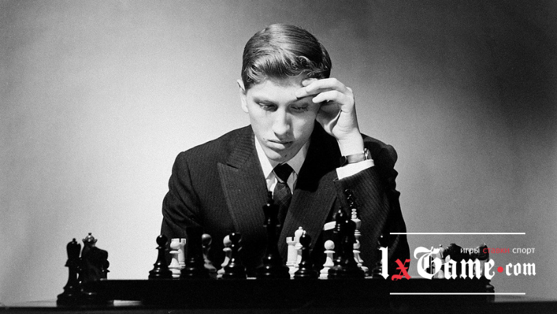 Игра века в шахматах между Бобби Фишером и Борисом Спасским