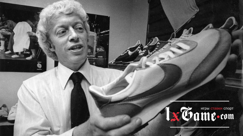 История создания спортивного бренда Nike