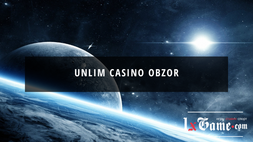 Unlim casino обзор