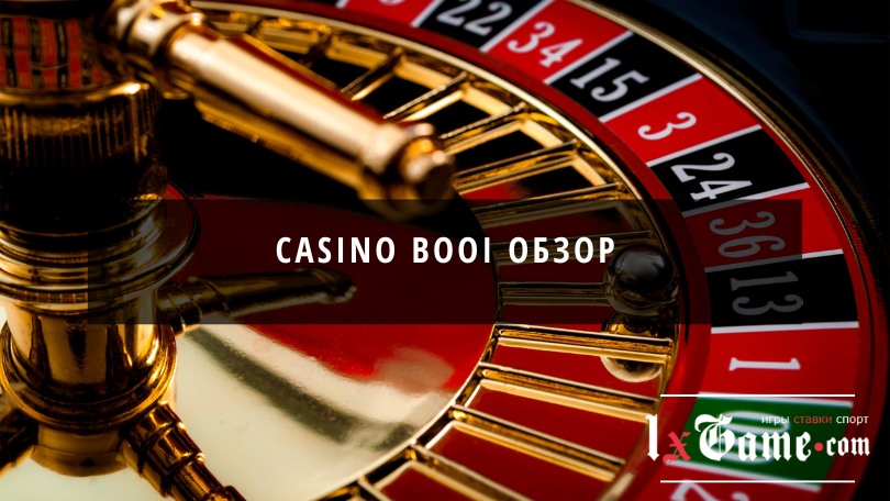 Casino booi обзор