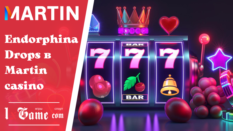 Endorphina Drops в Martin casino