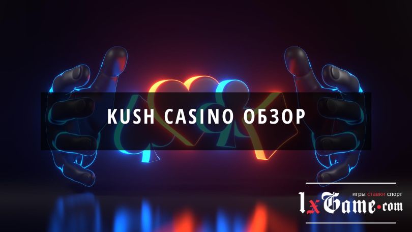Kush casino обзор компании