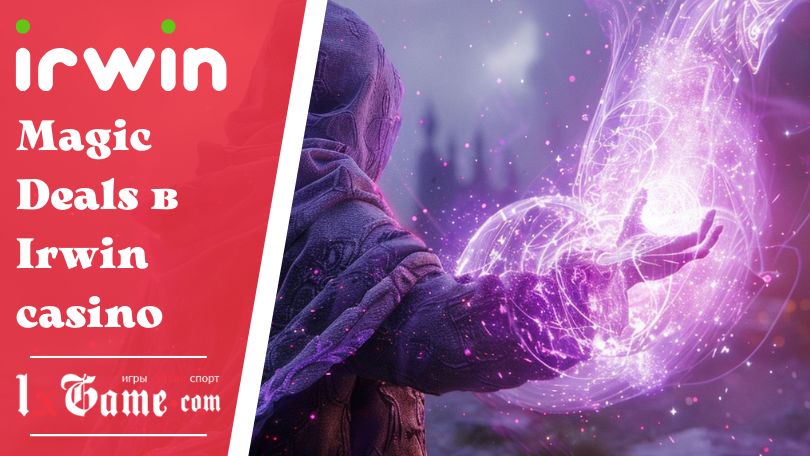 Magic Deals в Irwin casino
