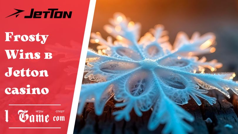 Frosty Wins в Jetton casino